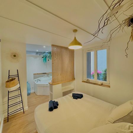 Le Jardin Secret - Balneo & Spa Montpellier Luaran gambar