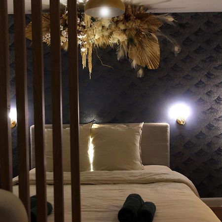 Le Jardin Secret - Balneo & Spa Montpellier Luaran gambar