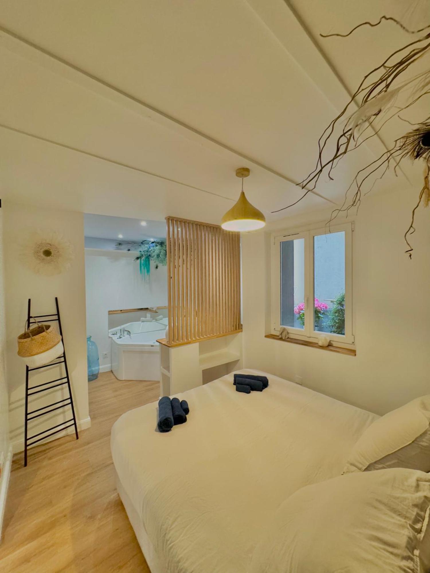 Le Jardin Secret - Balneo & Spa Montpellier Luaran gambar