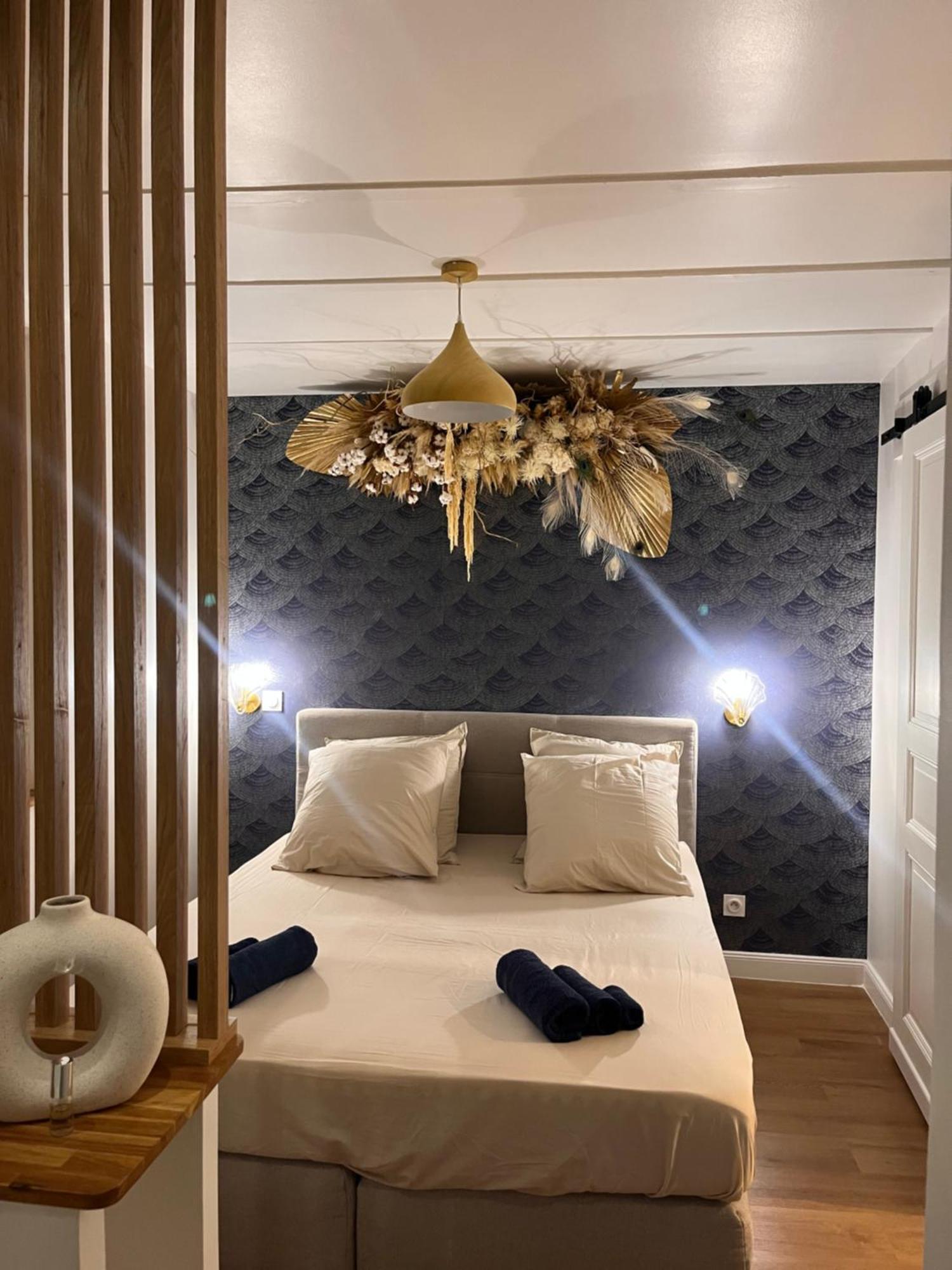 Le Jardin Secret - Balneo & Spa Montpellier Luaran gambar