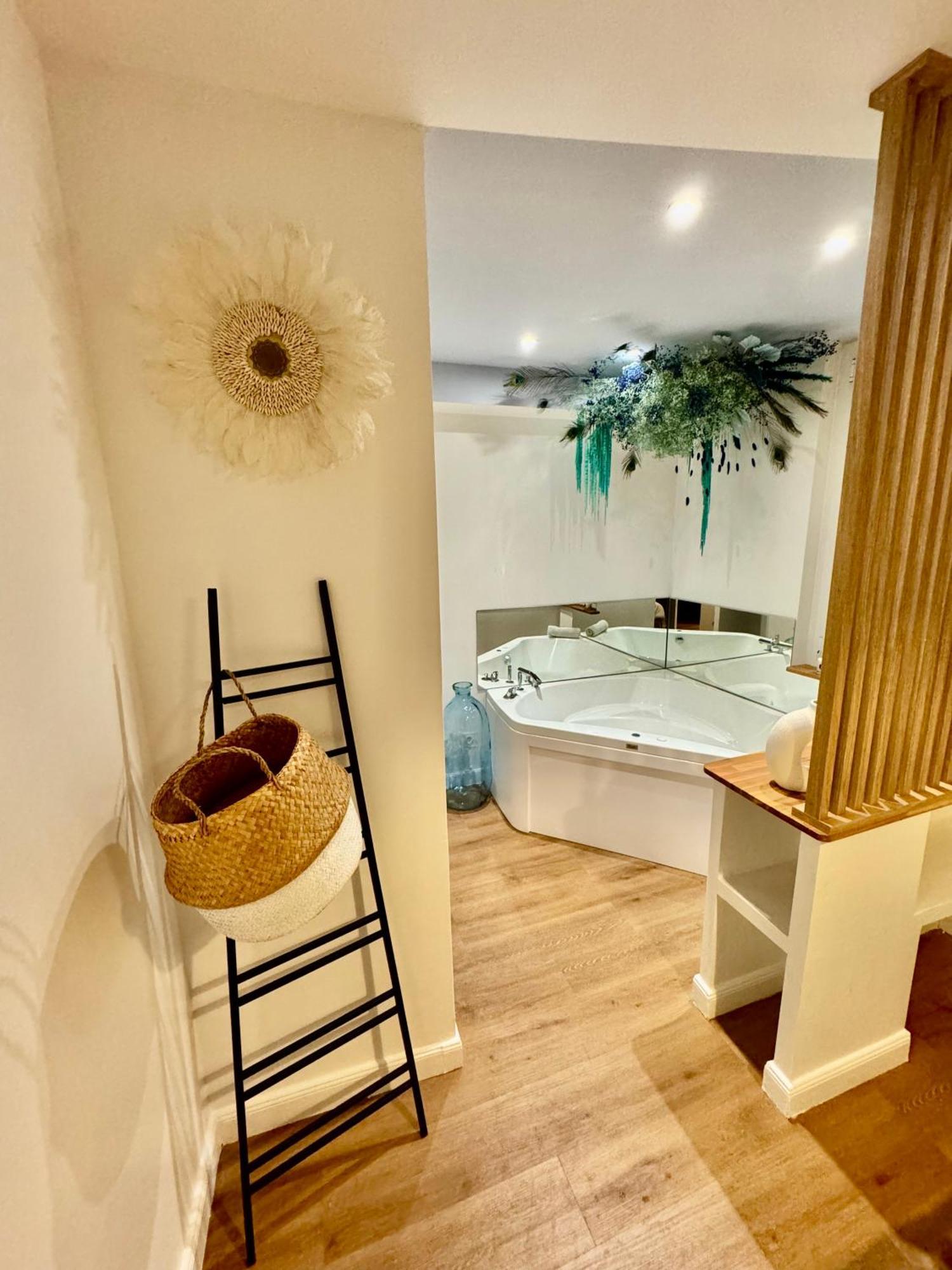 Le Jardin Secret - Balneo & Spa Montpellier Luaran gambar
