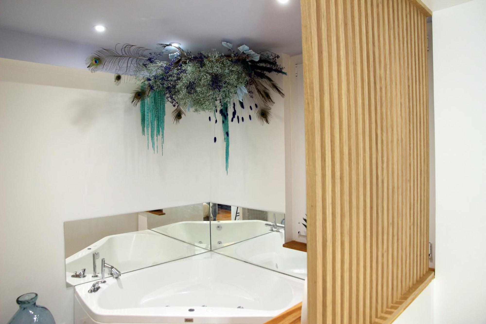 Le Jardin Secret - Balneo & Spa Montpellier Luaran gambar