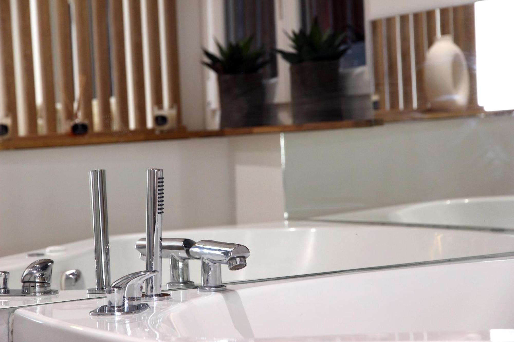 Le Jardin Secret - Balneo & Spa Montpellier Luaran gambar