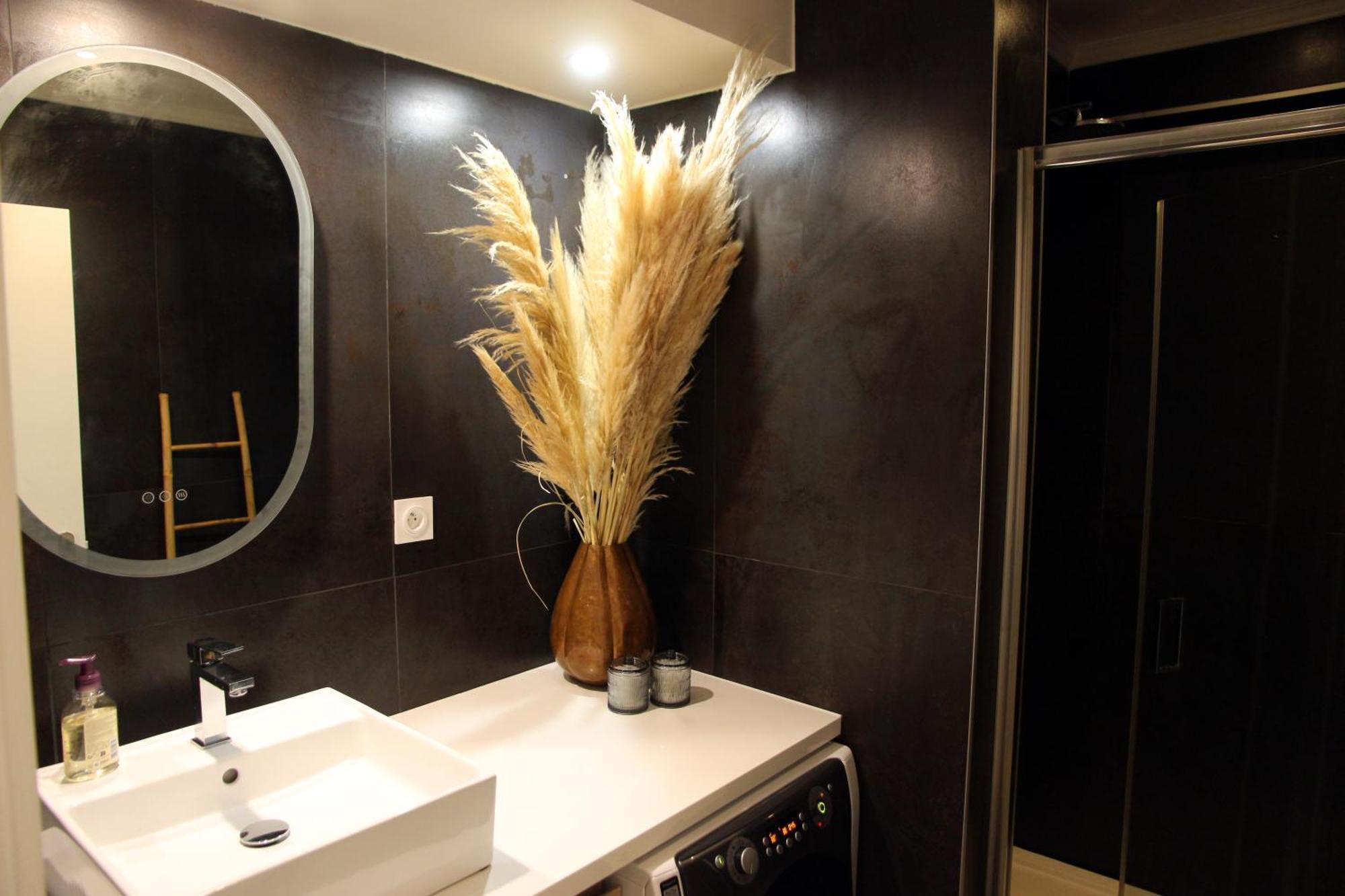 Le Jardin Secret - Balneo & Spa Montpellier Luaran gambar