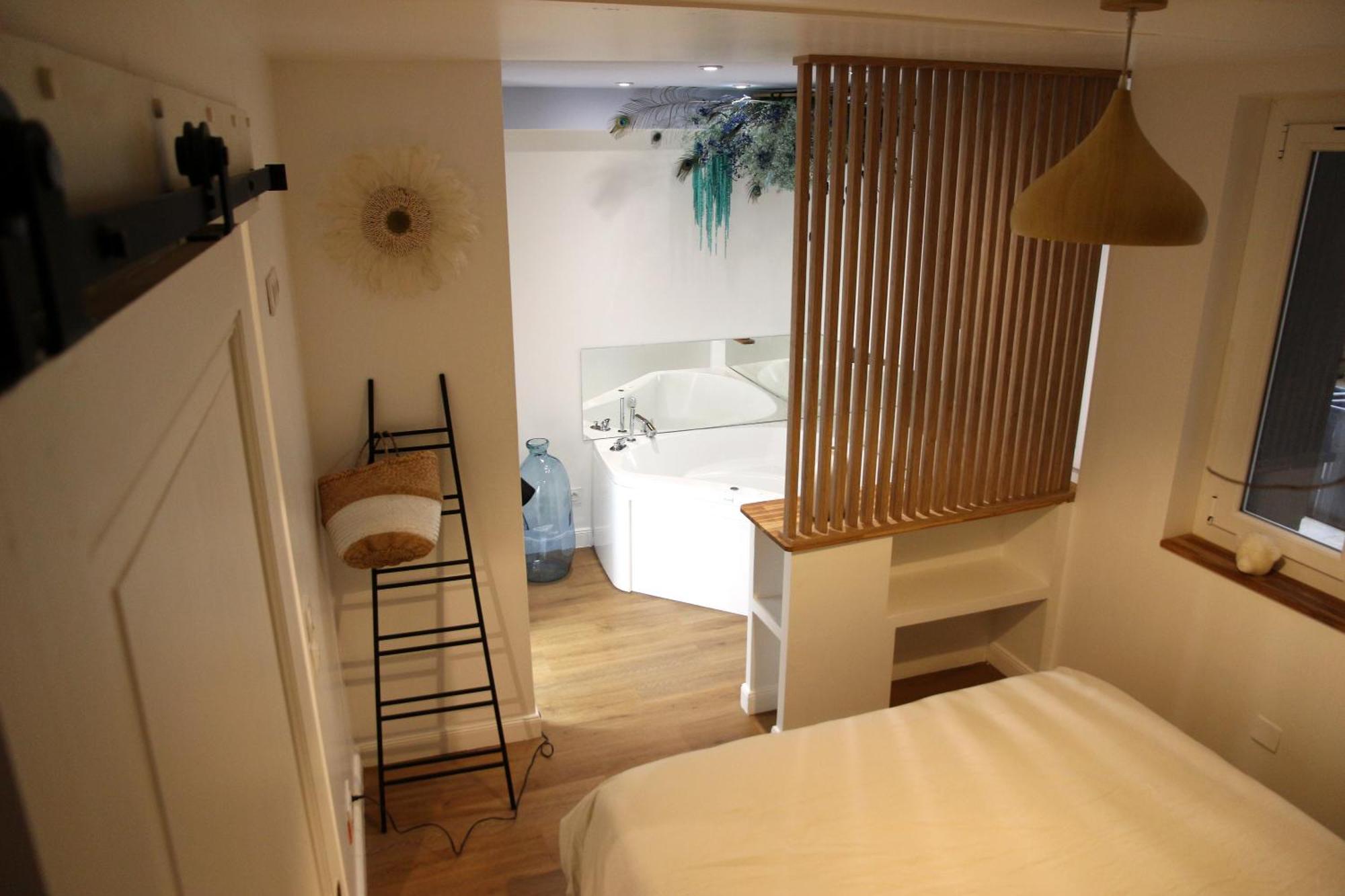Le Jardin Secret - Balneo & Spa Montpellier Luaran gambar