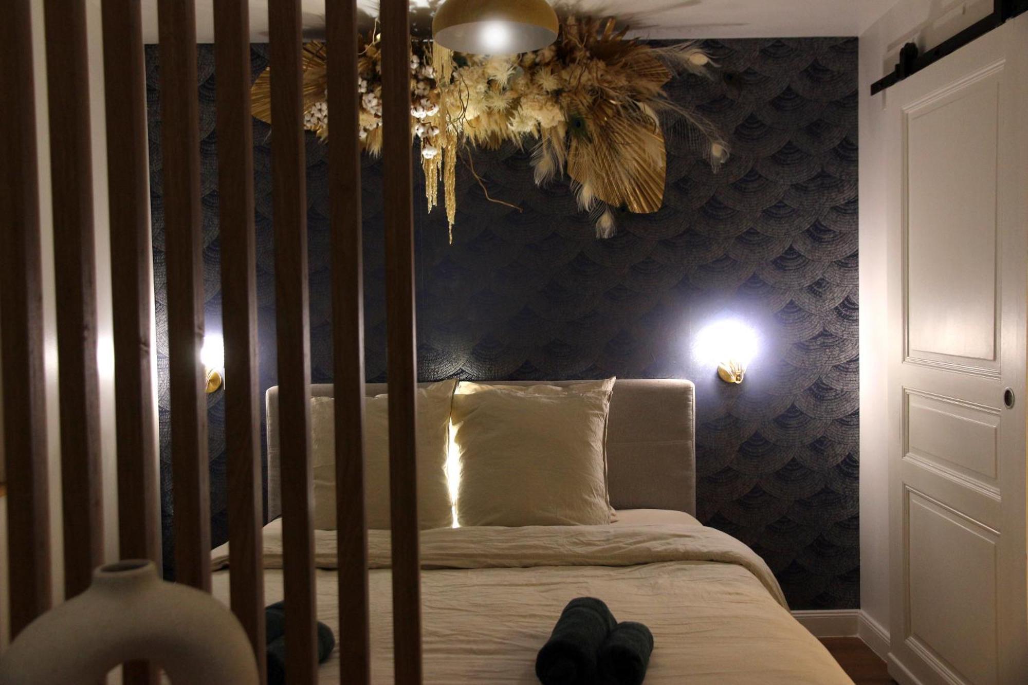 Le Jardin Secret - Balneo & Spa Montpellier Luaran gambar