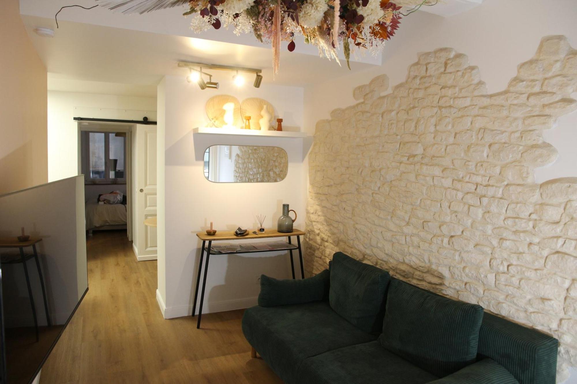 Le Jardin Secret - Balneo & Spa Montpellier Luaran gambar