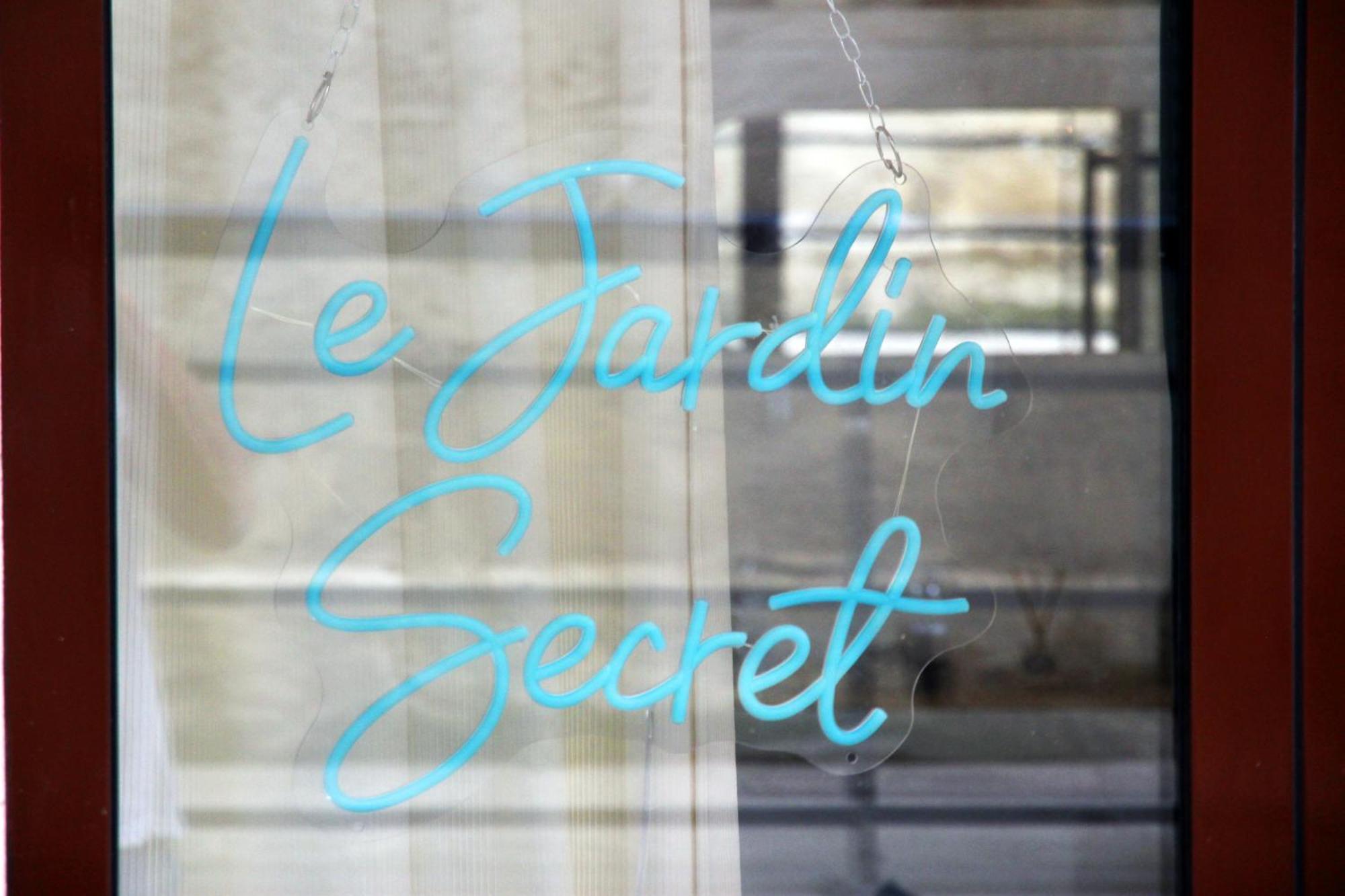 Le Jardin Secret - Balneo & Spa Montpellier Luaran gambar