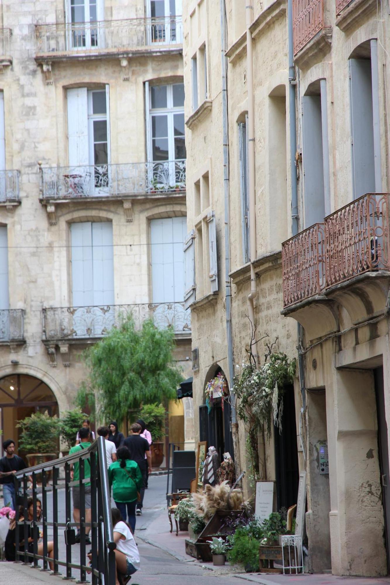 Le Jardin Secret - Balneo & Spa Montpellier Luaran gambar