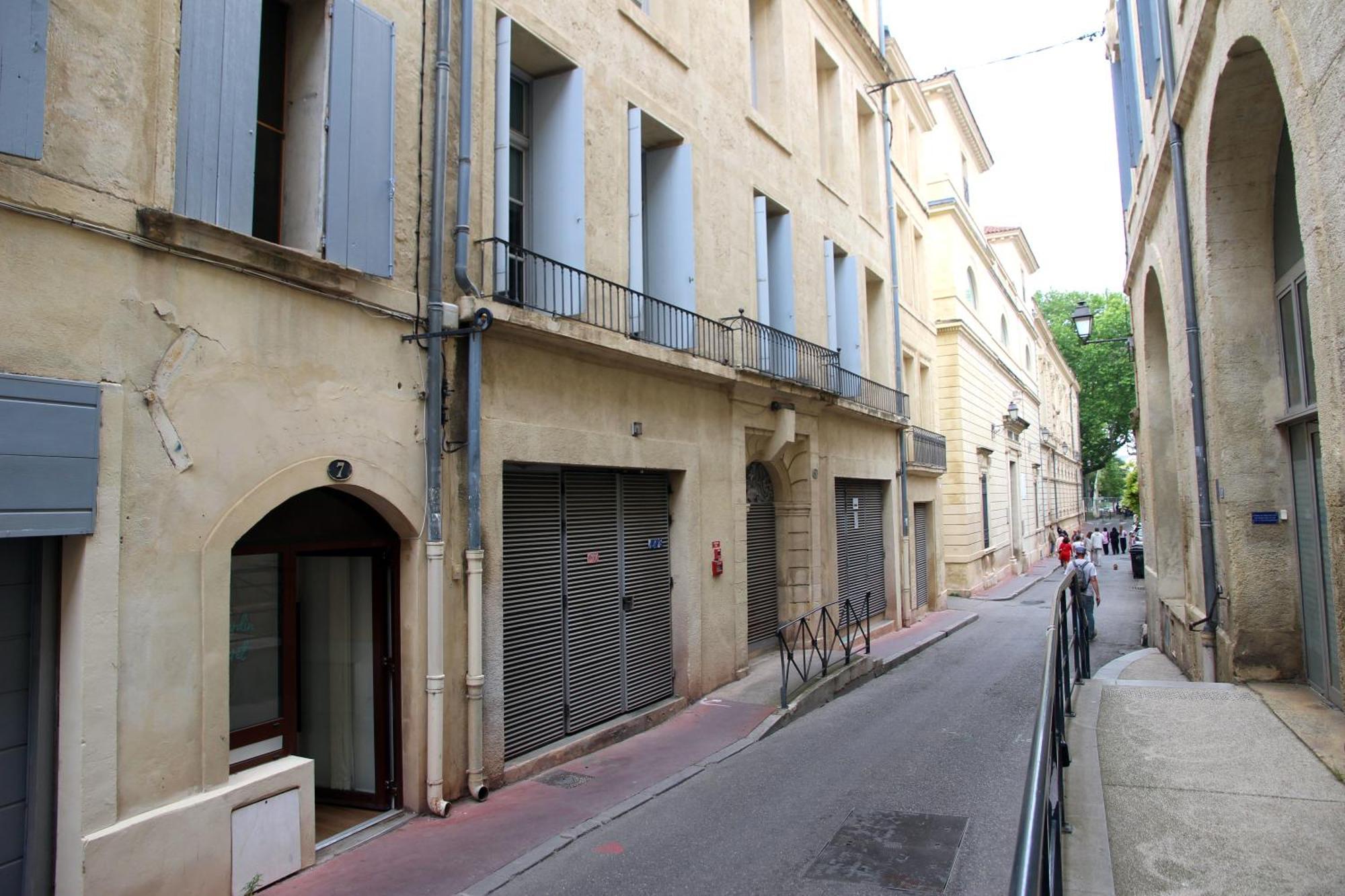 Le Jardin Secret - Balneo & Spa Montpellier Luaran gambar